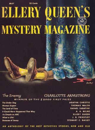 Ellery Queen’s Mystery Magazine. Vol. 17, No. 90, May 1951 - E-books read online (American English book and other foreign languages)