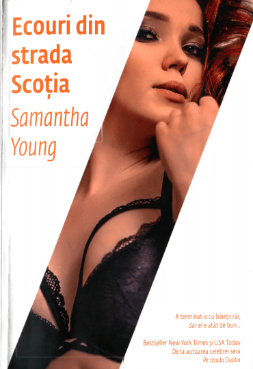 Ecouri din strada Scoția de Samantha Young - Читать Любимую Русскую Полную Книгу 👉 Read-E-Book.com