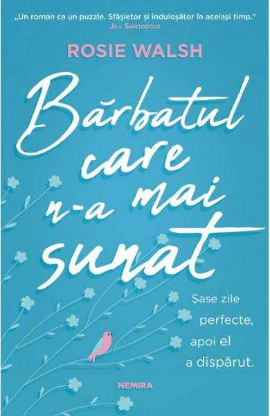Bărbatul care n-a mai sunat de Rosie Walsh romane de dragoste - Читать Любимую Русскую Полную Книгу 👉 Read-E-Book.com