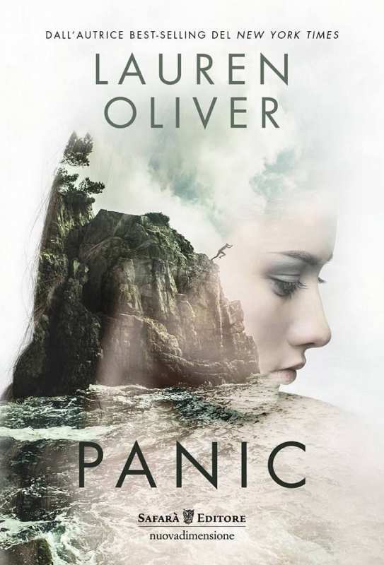 Panica de LAUREN OLIVER - Читать Любимую Русскую Полную Книгу 👉 Read-E-Book.com