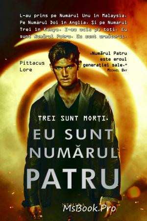 Eu sunt numarul patru de PITTACUS LORE  vol.1 - Читать Любимую Русскую Полную Книгу 👉 Read-E-Book.com