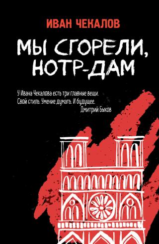 Мы сгорели, Нотр-Дам [litres] - Читать Любимую Русскую Полную Книгу 👉 Read-E-Book.com