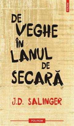 De veghe în lanul de secară - Читать Любимую Русскую Полную Книгу 👉 Read-E-Book.com