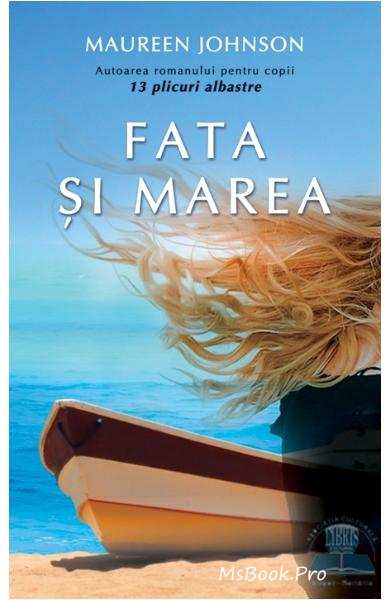 Fata și marea de Maureen Johnson - Читать Любимую Русскую Полную Книгу 👉 Read-E-Book.com