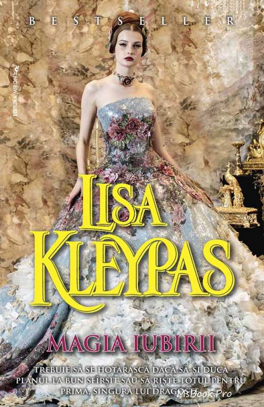 Magia iubirii de Lisa Kleypas - Читать Любимую Русскую Полную Книгу 👉 Read-E-Book.com