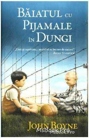 BăIATUL CU PIJAMALE îN DUNGI de John Boyne - Читать Любимую Русскую Полную Книгу 👉 Read-E-Book.com