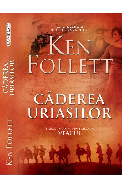 Căderea uriașilor - Ken Follet vol.I - Читать Любимую Русскую Полную Книгу 👉 Read-E-Book.com
