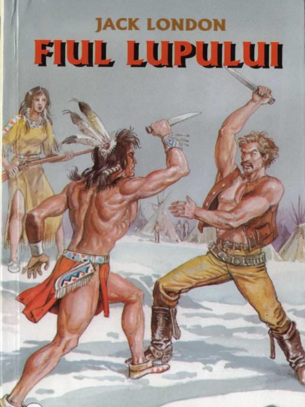 Fiul Lupului de Jack London - Читать Любимую Русскую Полную Книгу 👉 Read-E-Book.com