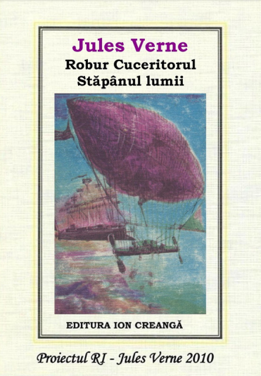 Robur Cuceritorul. Stăpânul lumii de Jules Verne - Читать Любимую Русскую Полную Книгу 👉 Read-E-Book.com