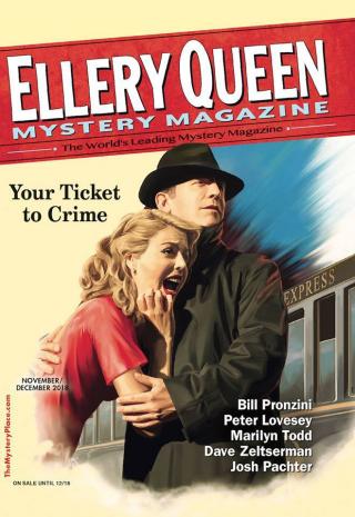 Ellery Queen’s Mystery Magazine. Vol. 152, Nos. 5 & 6. Whole Nos. 926 & 927, November/December 2018 - E-books read online (American English book and other foreign languages)