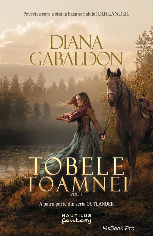 Tobele toamnei vol. 1 de DIANA GABALDON - Читать Любимую Русскую Полную Книгу 👉 Read-E-Book.com