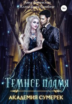 Академия сумерек. Темное пламя - Читать Любимую Русскую Полную Книгу 👉 Read-E-Book.com