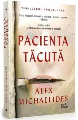 Pacienta Tăcută de Alex Michaelides - Читать Любимую Русскую Полную Книгу 👉 Read-E-Book.com