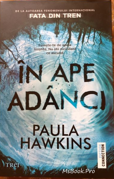 In ape adanci de Paula Hawkins - Читать Любимую Русскую Полную Книгу 👉 Read-E-Book.com