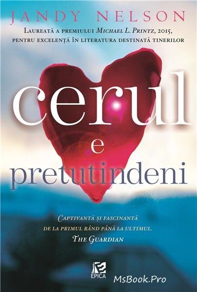 Cerul e pretutindeni de JANDY NELSON - Читать Любимую Русскую Полную Книгу 👉 Read-E-Book.com