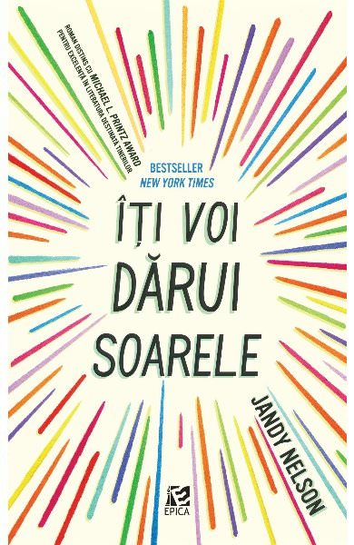 Îţi voi dărui soarele de Jandy Nelson - Читать Любимую Русскую Полную Книгу 👉 Read-E-Book.com