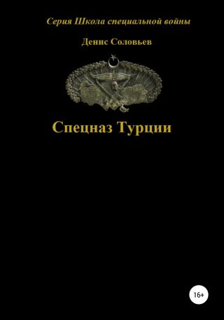 Спецназ Турции - E-books read online (American English book and other foreign languages)