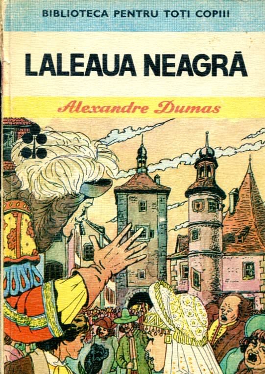 Laleaua Neagră de Alexandre Dumas - Читать Любимую Русскую Полную Книгу 👉 Read-E-Book.com