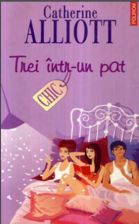 Trei într-un pat de Catherine Alliott  cele mai comice romane - Читать Любимую Русскую Полную Книгу 👉 Read-E-Book.com