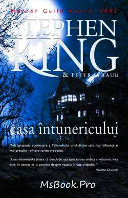 Casa întunericului de Peter Straub, Stephen King  online - Читать Любимую Русскую Полную Книгу 👉 Read-E-Book.com