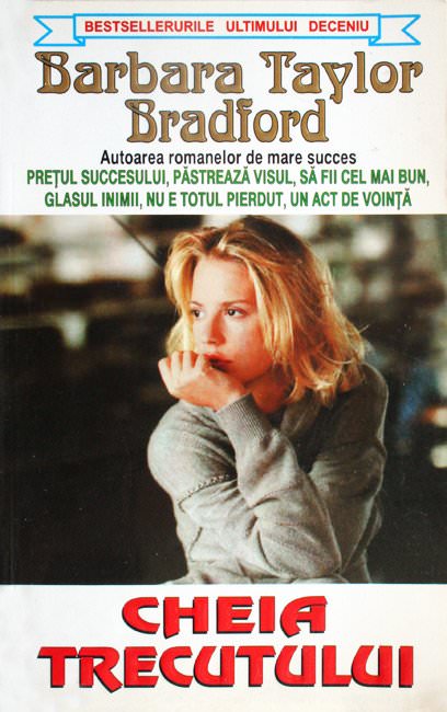 Cheia trecutului de Barbara Taylor Bradford - Читать Любимую Русскую Полную Книгу 👉 Read-E-Book.com