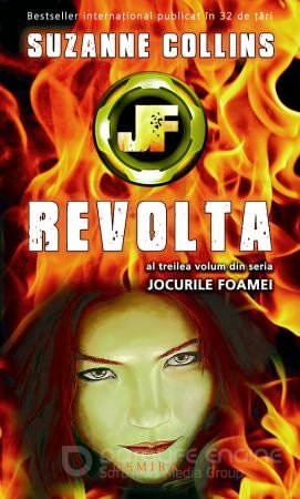 Revolta vol.III de Suzanne Collins - Читать Любимую Русскую Полную Книгу 👉 Read-E-Book.com
