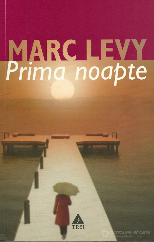 Prima Noapte de Marc Levy - Читать Любимую Русскую Полную Книгу 👉 Read-E-Book.com