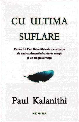 Cu ultima suflare de Paul Kalanithi - Читать Любимую Русскую Полную Книгу 👉 Read-E-Book.com