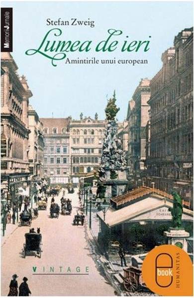Lumea de Ieri - Stefan Zweig - Читать Любимую Русскую Полную Книгу 👉 Read-E-Book.com