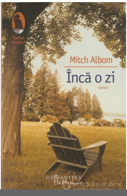 Înca o Zi de Mitch Albom - Читать Любимую Русскую Полную Книгу 👉 Read-E-Book.com
