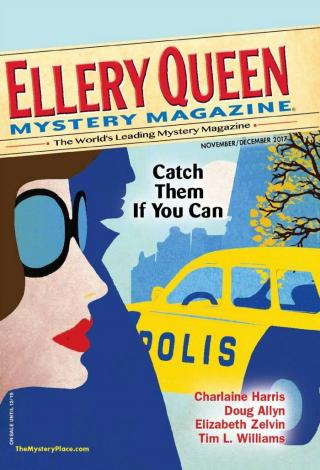 Ellery Queen’s Mystery Magazine. Vol. 150, Nos. 5 & 6. Whole Nos. 914 & 915, November/December 2017 - E-books read online (American English book and other foreign languages)