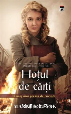 Hoțul de Cărți de Markus Zusak - Читать Любимую Русскую Полную Книгу 👉 Read-E-Book.com