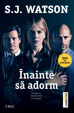 Înainte să adorm de S.J. Watson - Читать Любимую Русскую Полную Книгу 👉 Read-E-Book.com