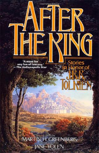 After the King: Stories in Honor of J.R.R. Tolkien - Читать Любимую Русскую Полную Книгу 👉 Read-E-Book.com