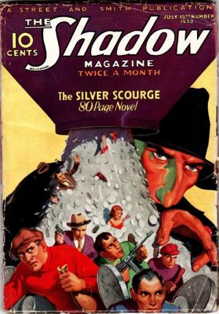 The Silver Scourge - Читать Любимую Русскую Полную Книгу 👉 Read-E-Book.com