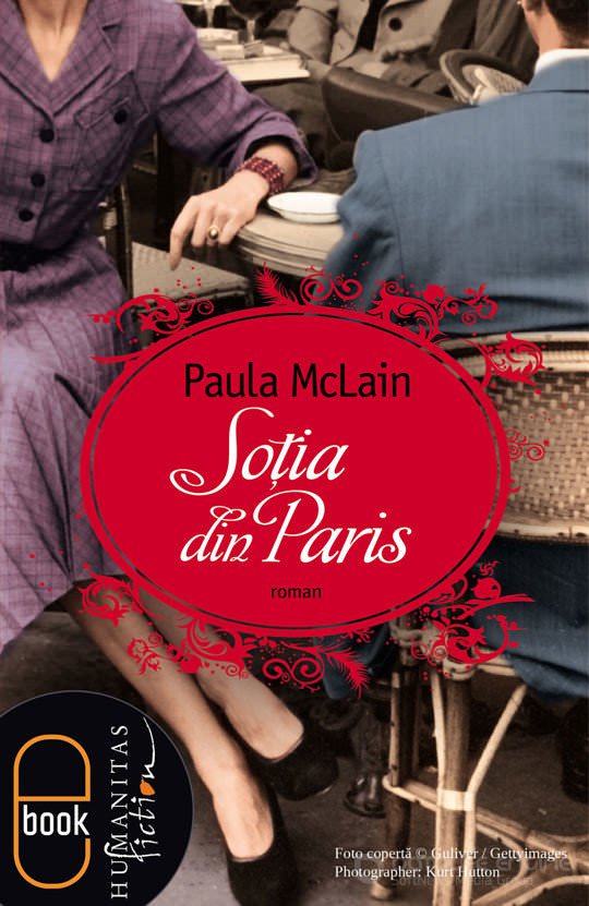 Paula McLain - Soția Din Paris - Читать Любимую Русскую Полную Книгу 👉 Read-E-Book.com