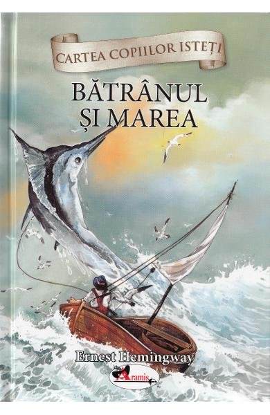 Bătranul şi marea de Ernest Hemingway - Читать Любимую Русскую Полную Книгу 👉 Read-E-Book.com