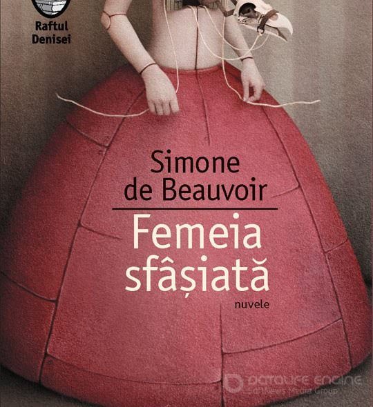 Femeia sfâșiată de Simone de Beauvoir - Читать Любимую Русскую Полную Книгу 👉 Read-E-Book.com