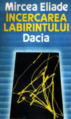 Incercarea Labirintului de Mircea Eliade - Читать Любимую Русскую Полную Книгу 👉 Read-E-Book.com