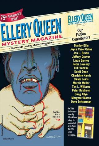Ellery Queen’s Mystery Magazine. Vol. 148, Nos. 3 & 4. Whole Nos. 900 & 901, September/October 2016 - E-books read online (American English book and other foreign languages)