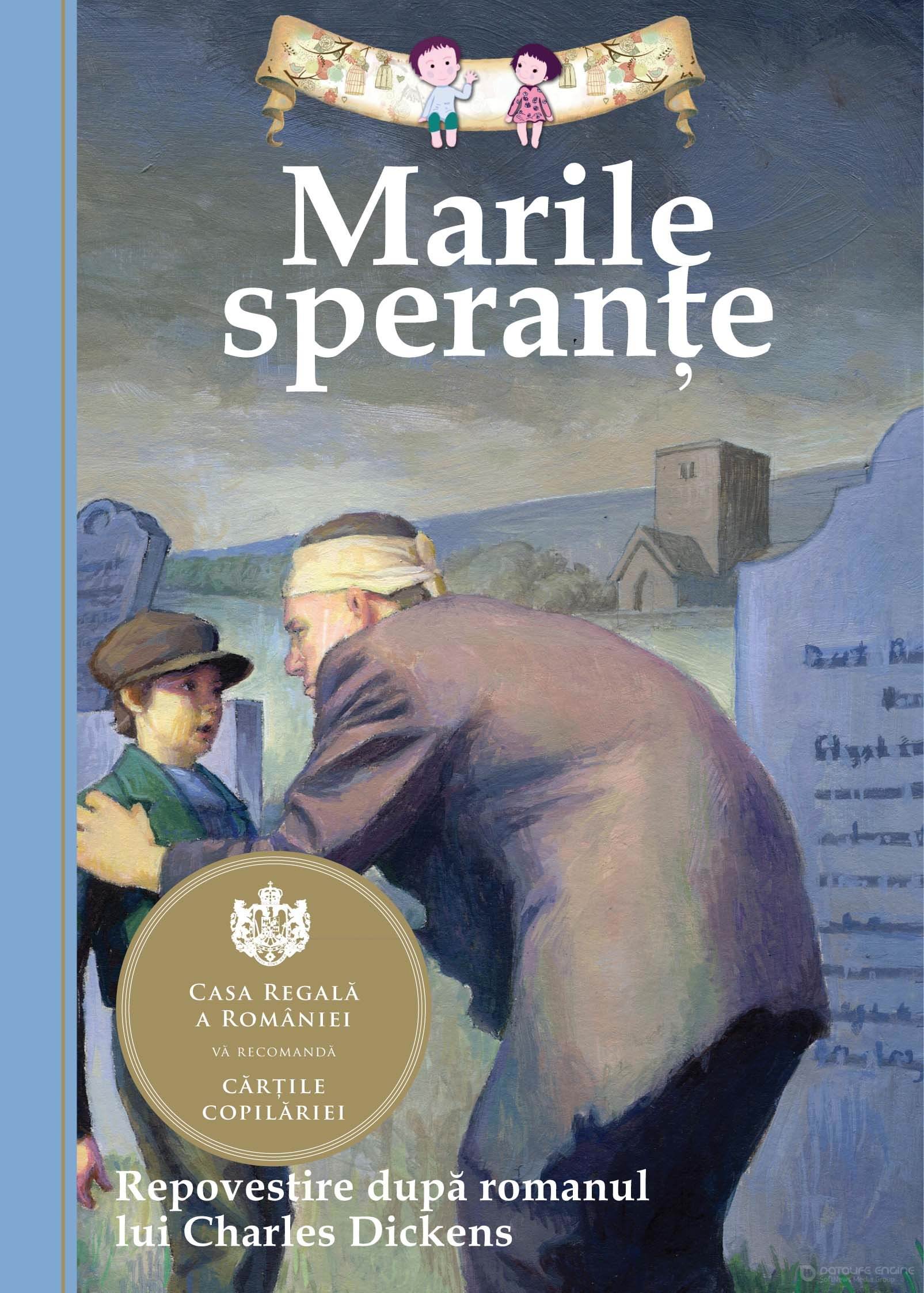 Marile Speranțe de Charles Dickens - Читать Любимую Русскую Полную Книгу 👉 Read-E-Book.com