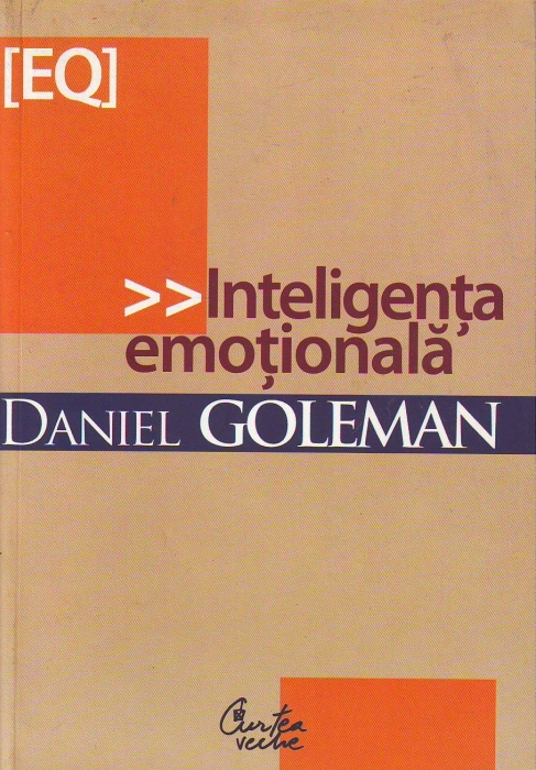 Inteligența Emoțională de Daniel Goleman - Читать Любимую Русскую Полную Книгу 👉 Read-E-Book.com