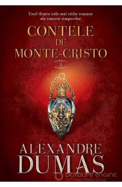 Contele de Monte Cristo  vol.3 de Alexandre Dumas - Читать Любимую Русскую Полную Книгу 👉 Read-E-Book.com