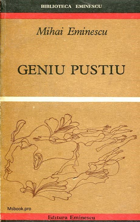 Geniul Pustiu de Mihai Eminescu - Читать Любимую Русскую Полную Книгу 👉 Read-E-Book.com