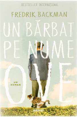 UN bărbat pe nume OVE de Fredrik Backman - Читать Любимую Русскую Полную Книгу 👉 Read-E-Book.com