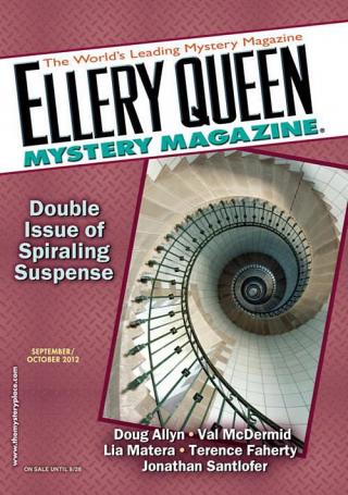Ellery Queen’s Mystery Magazine. Vol. 140, Nos. 3 & 4. Whole Nos. 853 & 854, September/October 2012 - E-books read online (American English book and other foreign languages)
