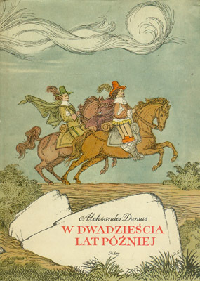 W 20 lat później - Читать Любимую Русскую Полную Книгу 👉 Read-E-Book.com