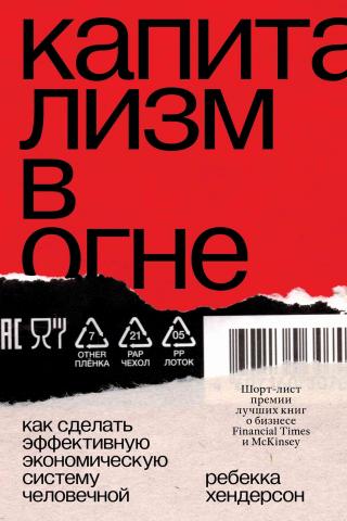 Капитализм в огне. Как сделать эффективную экономическую систему человечной - Читать Любимую Русскую Полную Книгу 👉 Read-E-Book.com