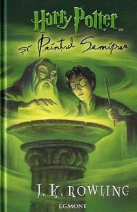 Harry Potter şi Prinţul Semipur - Читать Любимую Русскую Полную Книгу 👉 Read-E-Book.com