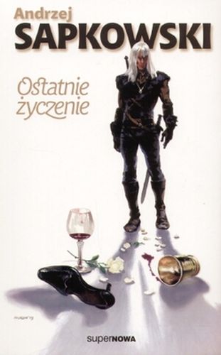 Ostatnie życzenie - Читать Любимую Русскую Полную Книгу 👉 Read-E-Book.com
